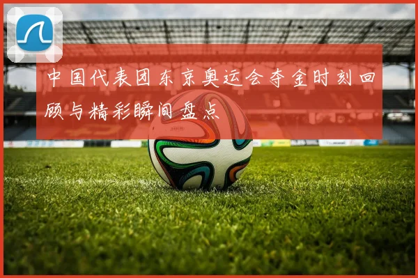 中国代表团东京奥运会夺金时刻回顾与精彩瞬间盘点