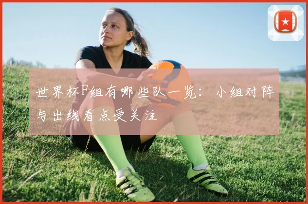 世界杯F组有哪些队一览:小组对阵与出线看点受关注