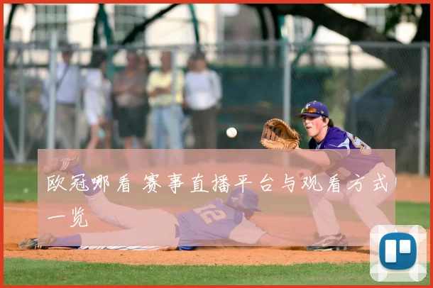 欧冠哪看 赛事直播平台与观看方式一览