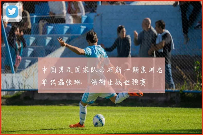 中国男足国家队公布新一期集训名单武磊张琳芃领衔出战世预赛