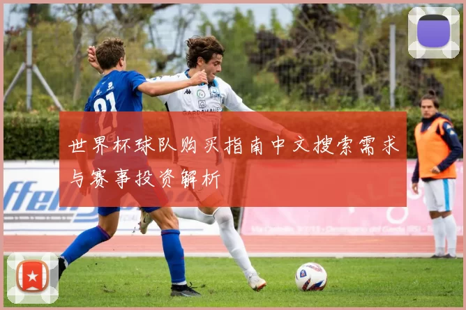 世界杯球队购买指南中文搜索需求与赛事投资解析