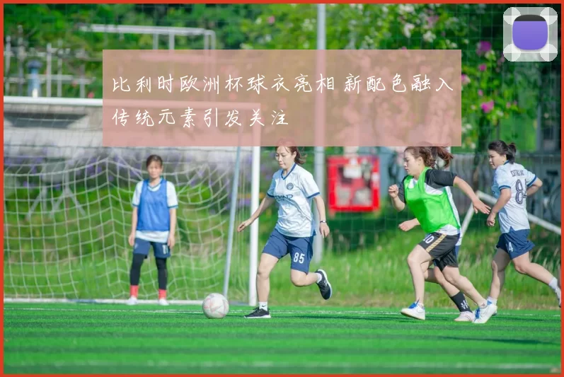 比利时欧洲杯球衣亮相 新配色融入传统元素引发关注
